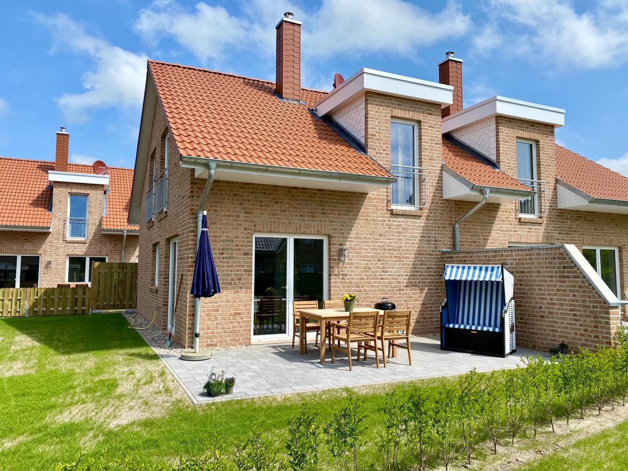 Birkenlund Villa Bohl Exterior photo